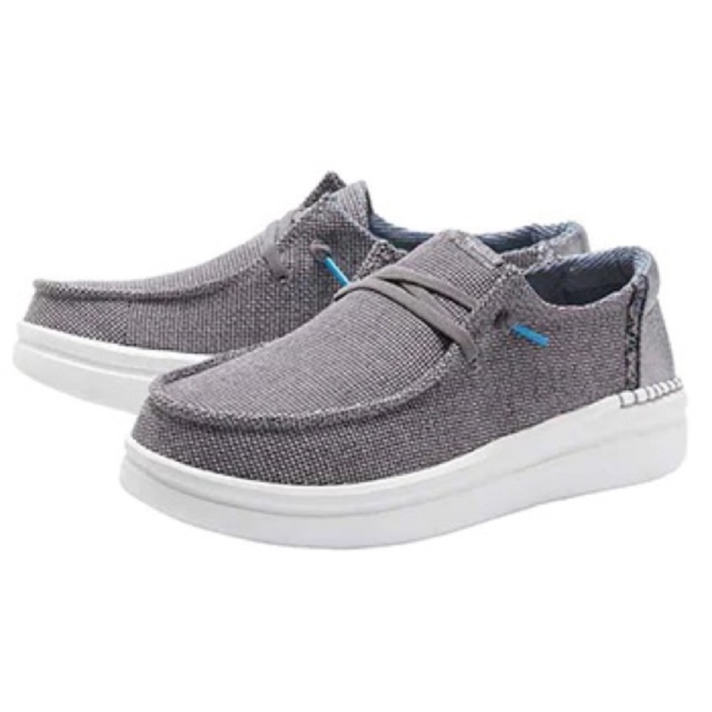 Women’s HeyDude Wendy Rise Shoe Size 9 Color: Stone